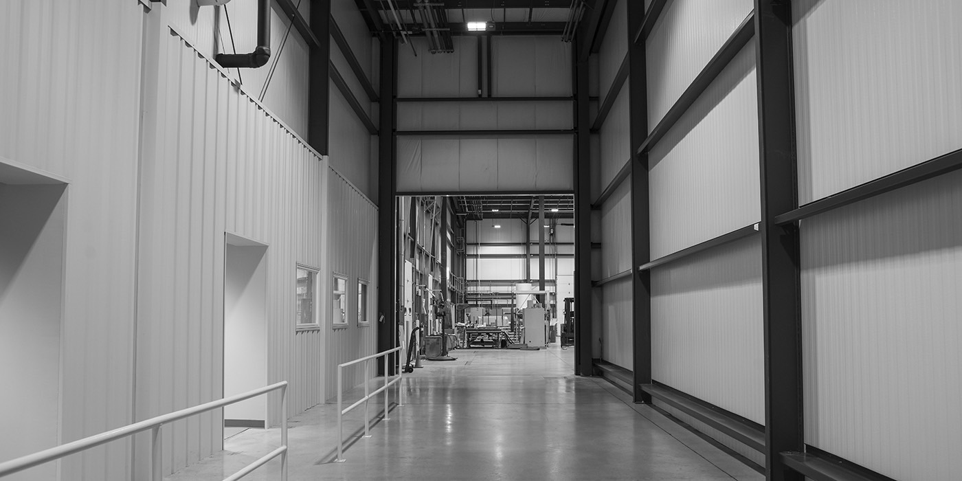 Industrial Construction Project